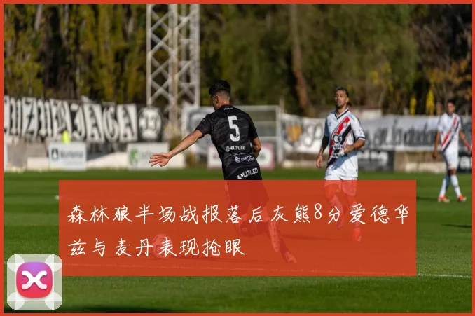 森林狼半场战报落后灰熊8分爱德华兹与麦丹表现抢眼