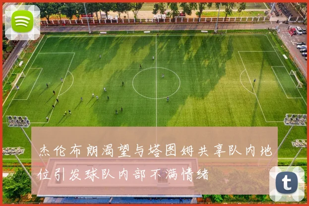 杰伦布朗渴望与塔图姆共享队内地位引发球队内部不满情绪