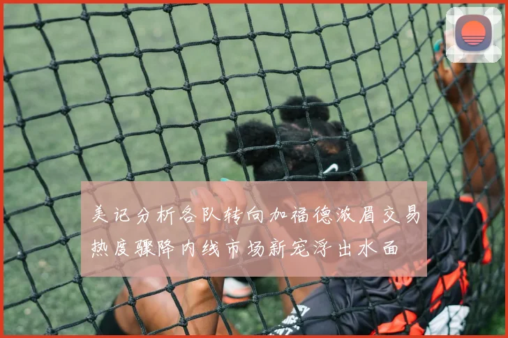 美记分析各队转向加福德浓眉交易热度骤降内线市场新宠浮出水面